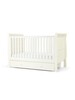 Mia 2 Piece Cotbed & Luxury Twin Spring Cotbed Mattress image number 2